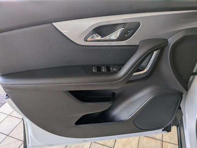 2025 Chevrolet Blazer FWD 2LT