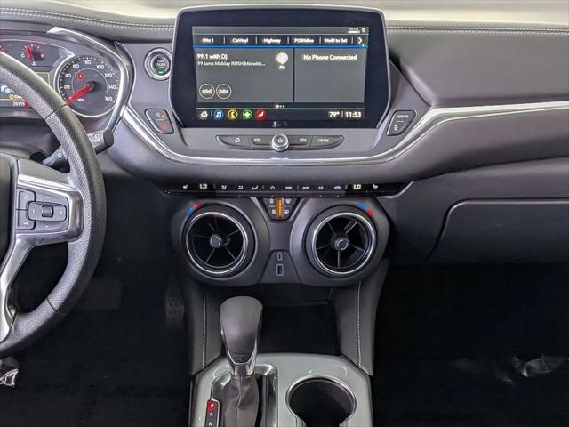 2025 Chevrolet Blazer FWD 2LT
