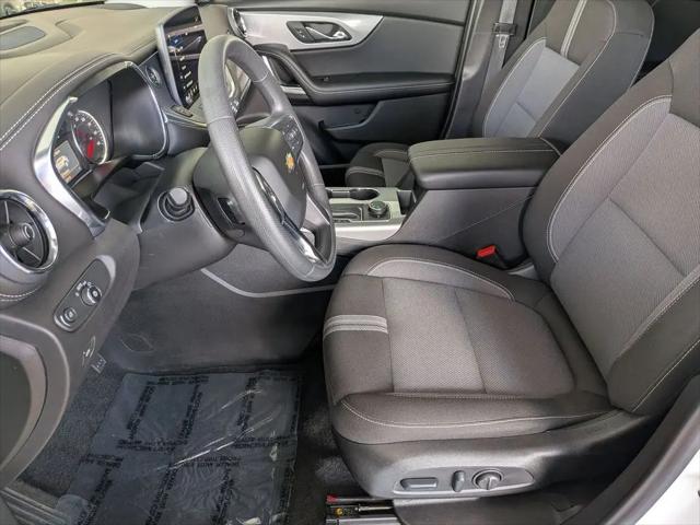 2025 Chevrolet Blazer FWD 2LT