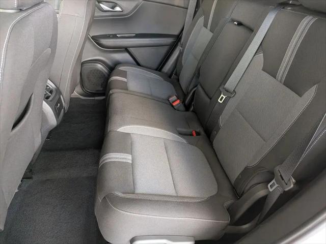 2025 Chevrolet Blazer FWD 2LT
