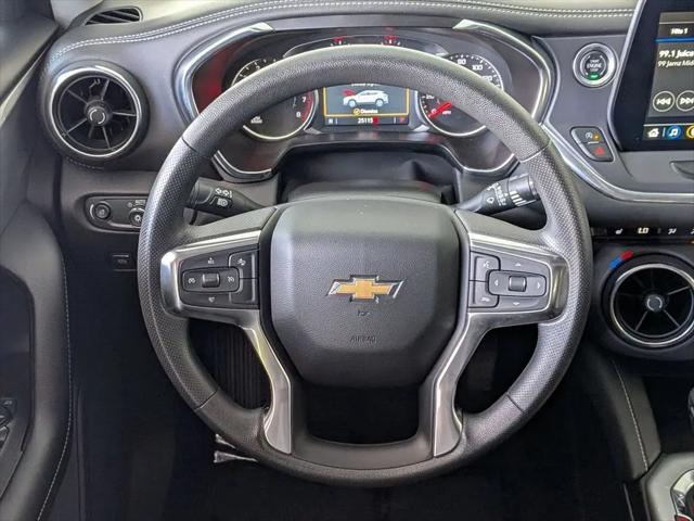 2025 Chevrolet Blazer FWD 2LT