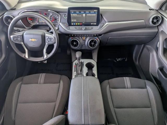 2025 Chevrolet Blazer FWD 2LT