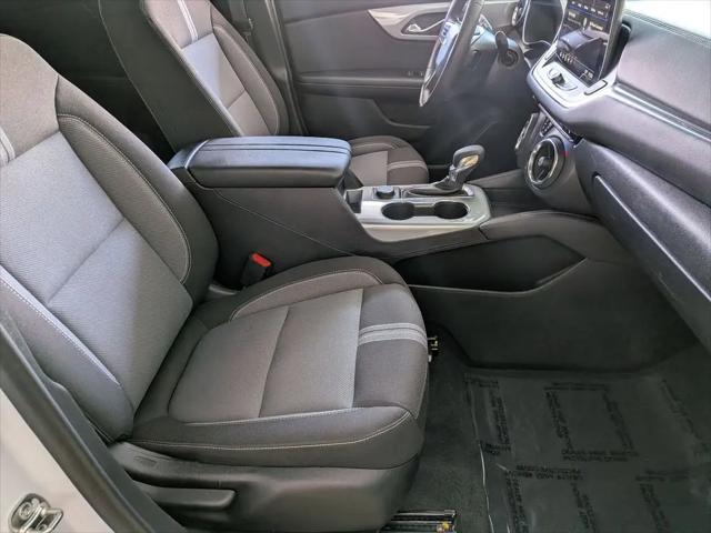 2025 Chevrolet Blazer FWD 2LT