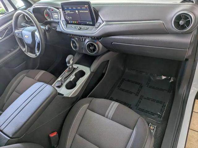 2025 Chevrolet Blazer FWD 2LT