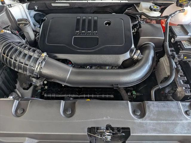 2025 Chevrolet Blazer FWD 2LT