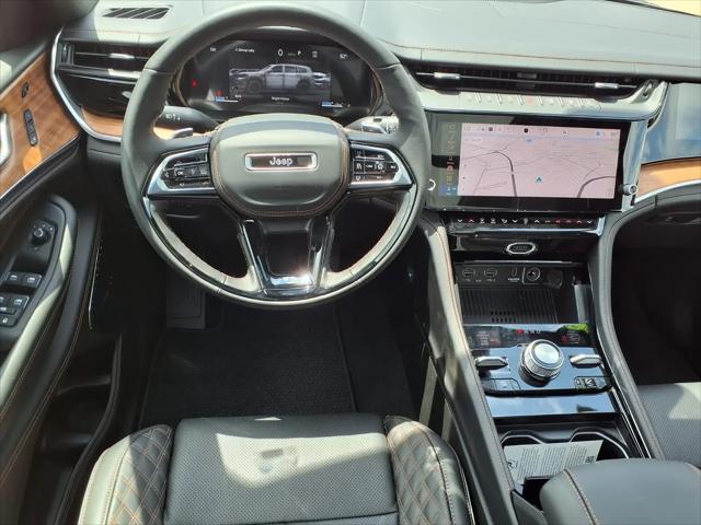 2026 Jeep Grand Cherokee L Summit 4x4