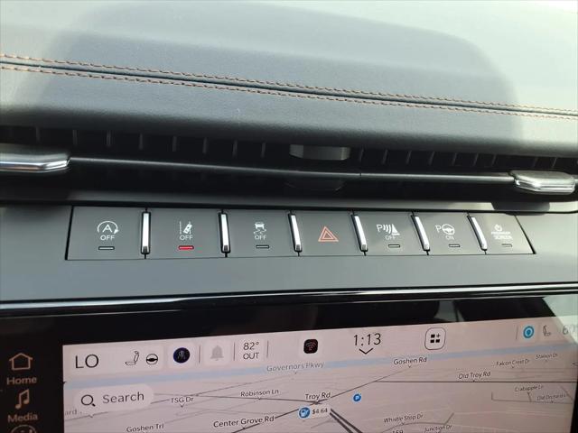 2026 Jeep Grand Cherokee L Summit 4x4
