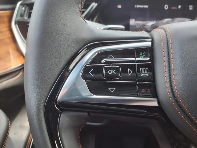 2026 Jeep Grand Cherokee L Summit 4x4