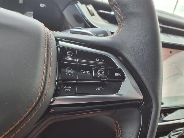 2026 Jeep Grand Cherokee L Summit 4x4