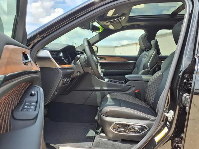 2026 Jeep Grand Cherokee L Summit 4x4