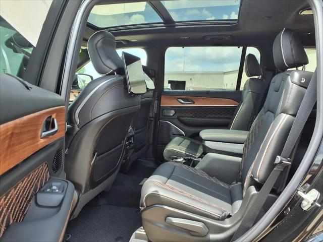 2026 Jeep Grand Cherokee L Summit 4x4