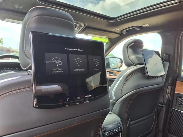 2026 Jeep Grand Cherokee L Summit 4x4