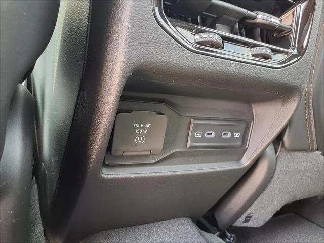 2026 Jeep Grand Cherokee L Summit 4x4