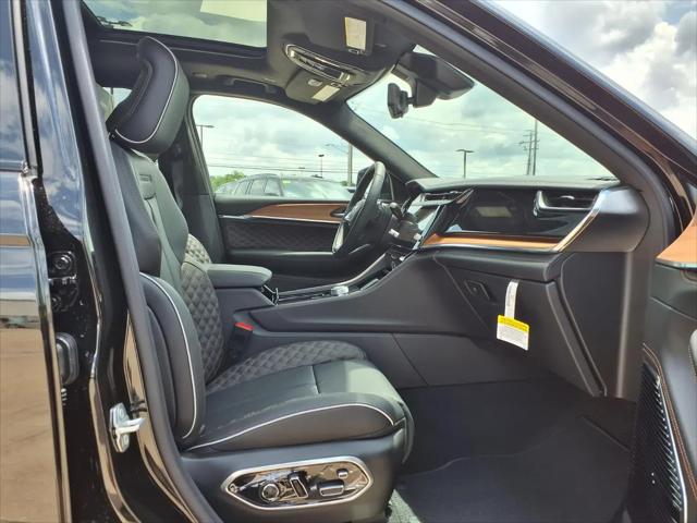 2026 Jeep Grand Cherokee L Summit 4x4