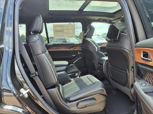 2026 Jeep Grand Cherokee L Summit 4x4