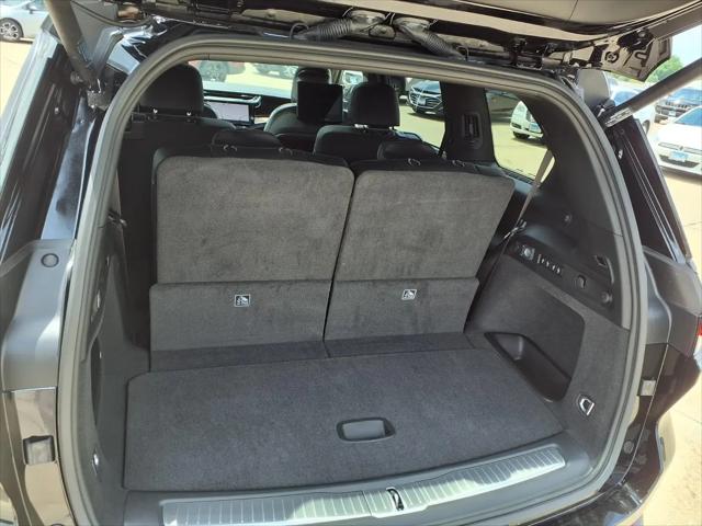 2026 Jeep Grand Cherokee L Summit 4x4