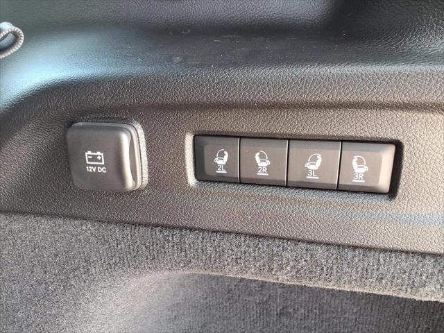2026 Jeep Grand Cherokee L Summit 4x4