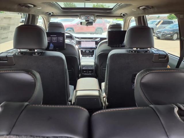 2026 Jeep Grand Cherokee L Summit 4x4