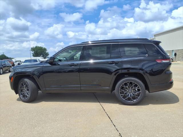 2026 Jeep Grand Cherokee L Summit 4x4