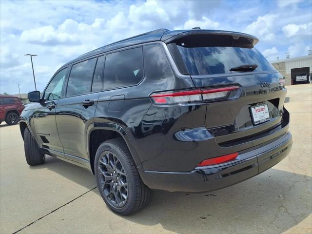 2026 Jeep Grand Cherokee L Summit 4x4