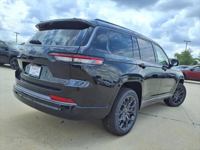 2026 Jeep Grand Cherokee L Summit 4x4