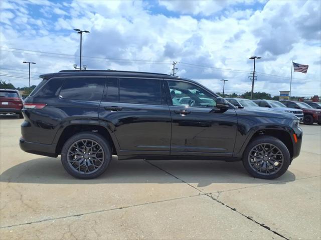 2026 Jeep Grand Cherokee L Summit 4x4