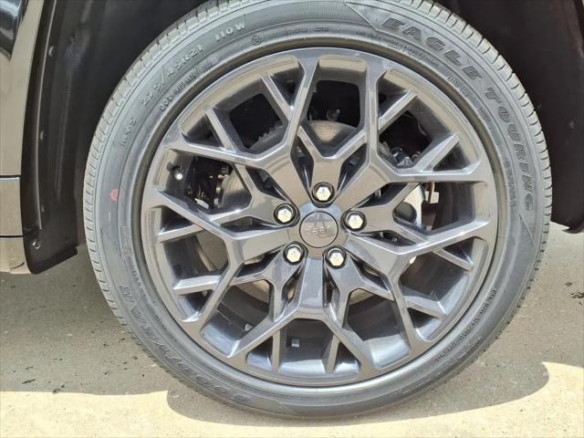 2026 Jeep Grand Cherokee L Summit 4x4