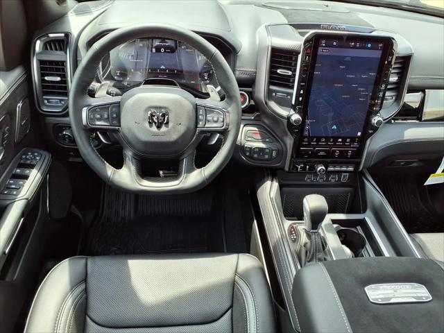 2026 Ram 1500 RHO Crew Cab 4x4 57 Box