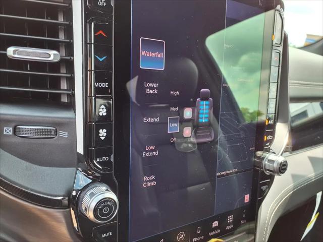 2026 Ram 1500 RHO Crew Cab 4x4 57 Box