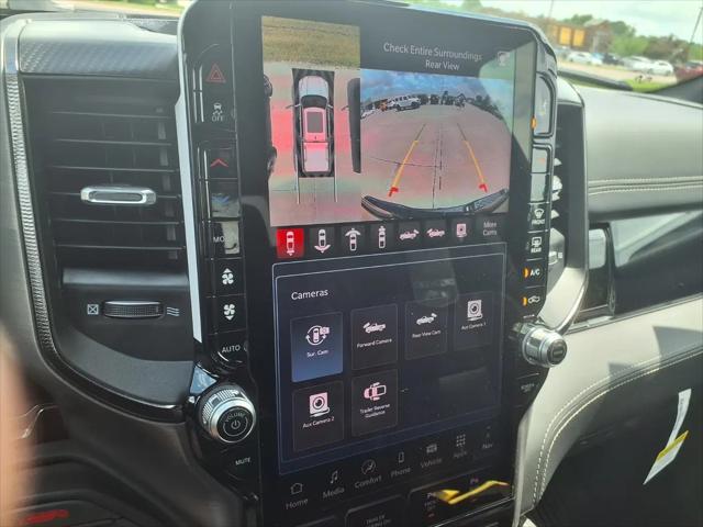 2026 Ram 1500 RHO Crew Cab 4x4 57 Box