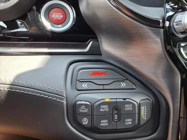 2026 Ram 1500 RHO Crew Cab 4x4 57 Box
