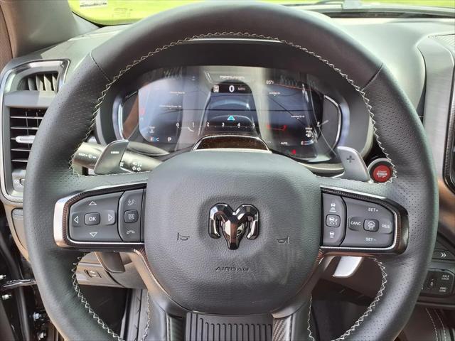 2026 Ram 1500 RHO Crew Cab 4x4 57 Box