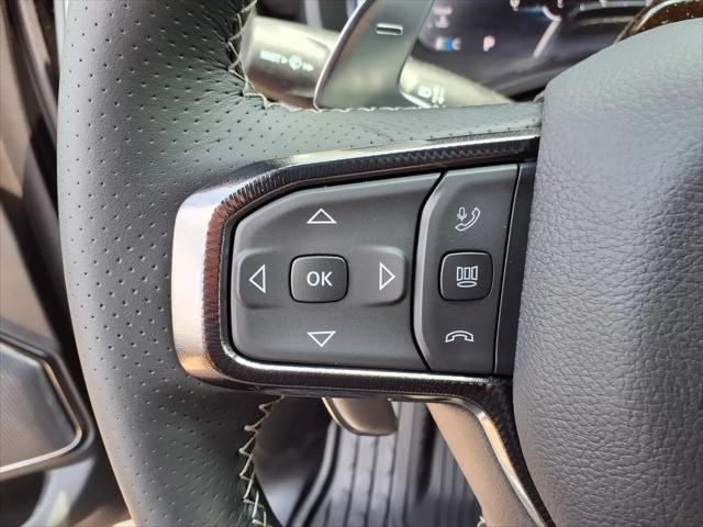 2026 Ram 1500 RHO Crew Cab 4x4 57 Box