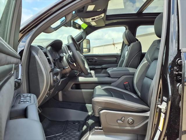2026 Ram 1500 RHO Crew Cab 4x4 57 Box