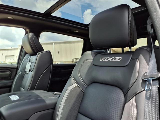 2026 Ram 1500 RHO Crew Cab 4x4 57 Box