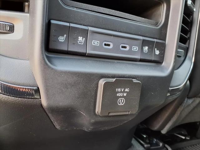 2026 Ram 1500 RHO Crew Cab 4x4 57 Box