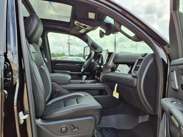 2026 Ram 1500 RHO Crew Cab 4x4 57 Box