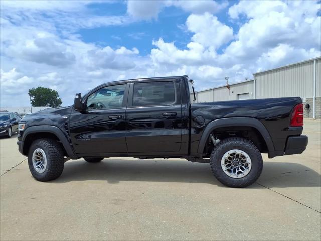 2026 Ram 1500 RHO Crew Cab 4x4 57 Box