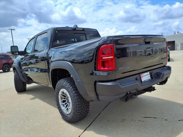 2026 Ram 1500 RHO Crew Cab 4x4 57 Box