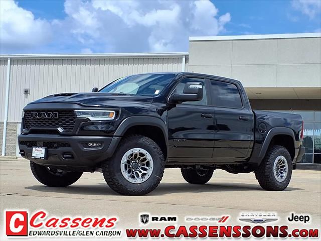2026 Ram 1500 RHO Crew Cab 4x4 57 Box for sale in Glen Carbon, IL