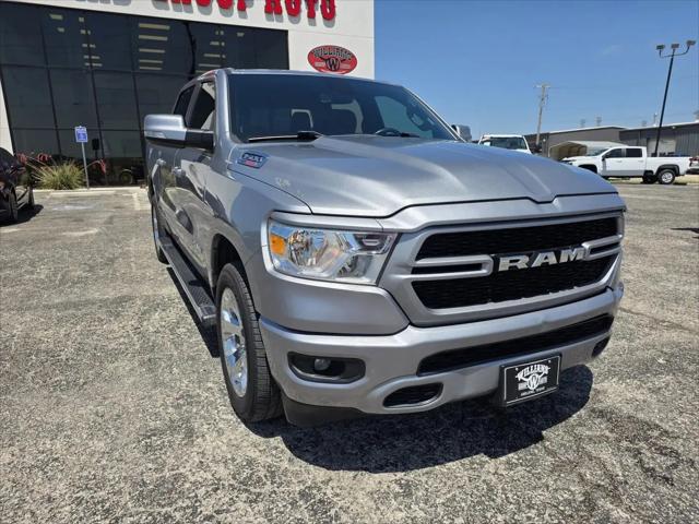 2020 Ram 1500 Lone Star Crew Cab 4x2 5'7" Box for sale in Abilene, TX