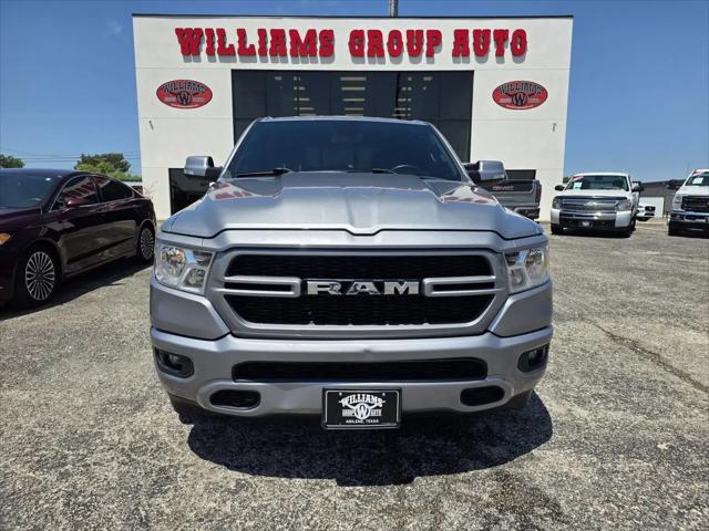 2020 Ram 1500 Lone Star Crew Cab 4x2 5'7" Box