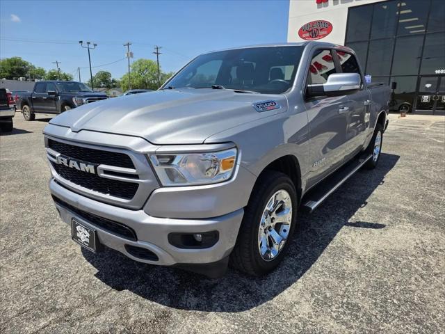 2020 Ram 1500 Lone Star Crew Cab 4x2 5'7" Box