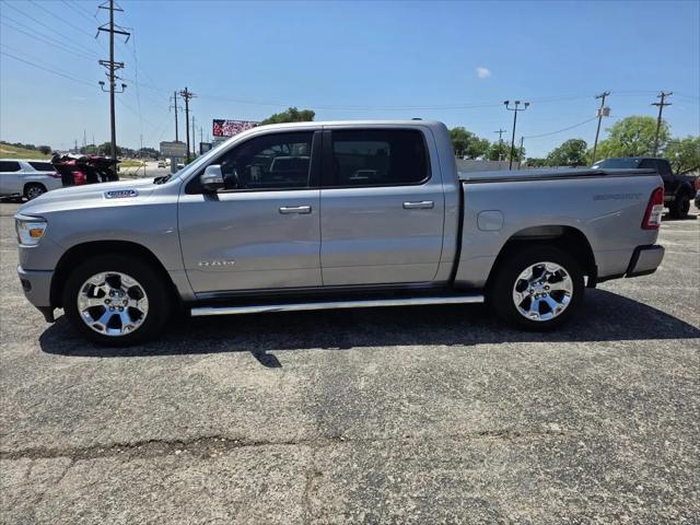 2020 Ram 1500 Lone Star Crew Cab 4x2 5'7" Box