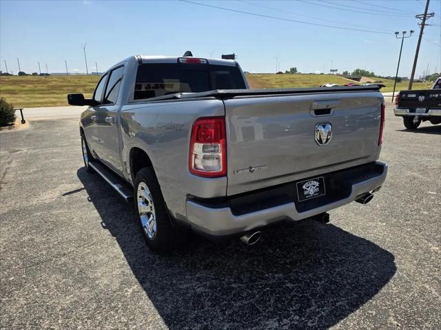 2020 Ram 1500 Lone Star Crew Cab 4x2 5'7" Box