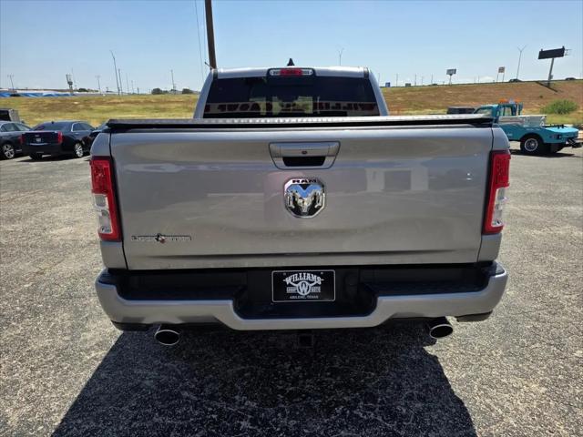 2020 Ram 1500 Lone Star Crew Cab 4x2 5'7" Box