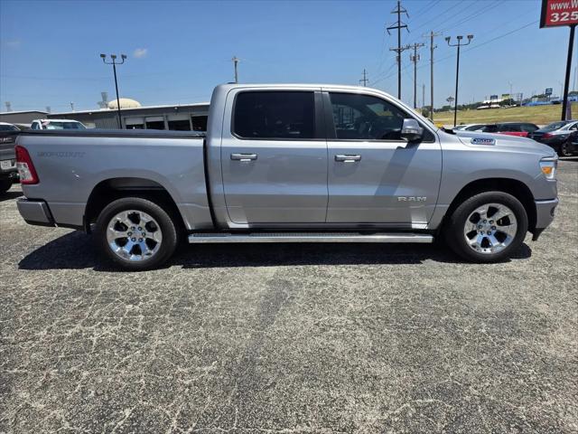 2020 Ram 1500 Lone Star Crew Cab 4x2 5'7" Box