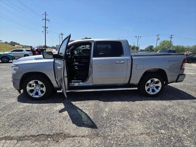 2020 Ram 1500 Lone Star Crew Cab 4x2 5'7" Box