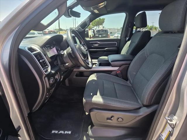 2020 Ram 1500 Lone Star Crew Cab 4x2 5'7" Box