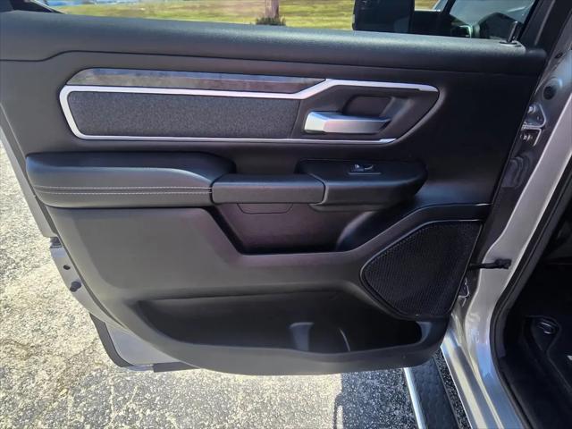 2020 Ram 1500 Lone Star Crew Cab 4x2 5'7" Box